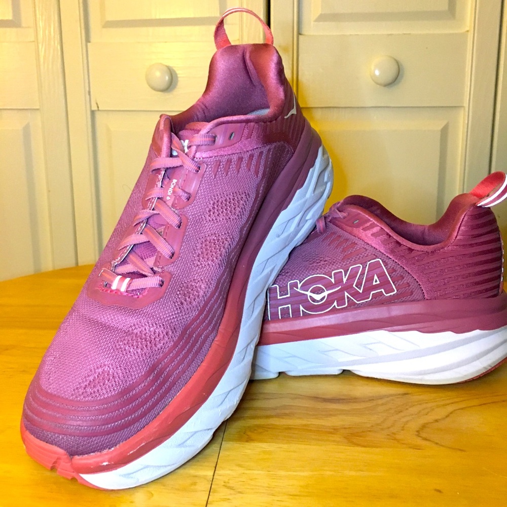 HOKA Bondi 6